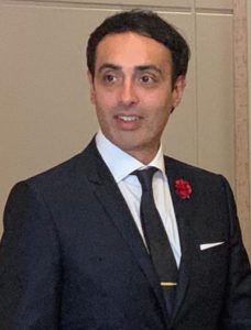 Dr Amar Afzal